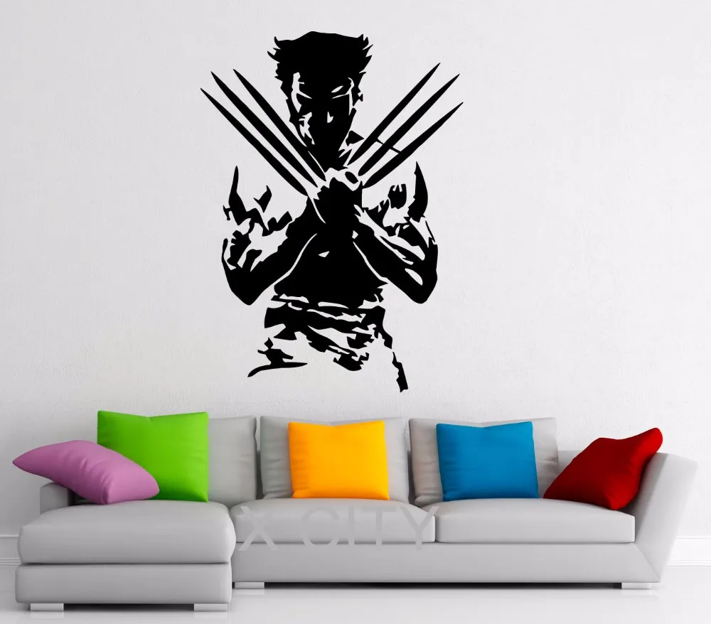 Wolverine Hero il_fullxfull.761764530_ia3haa