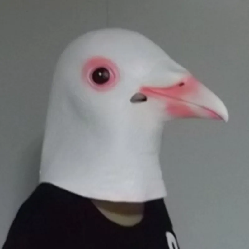 Pigeon mask1
