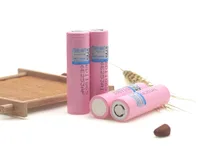 6 pcs. / Lot 100% New original For LG ABD11865 3.7 V 3000 mAh 18650 rechargeable lithium battery laptop / Power Bank battery