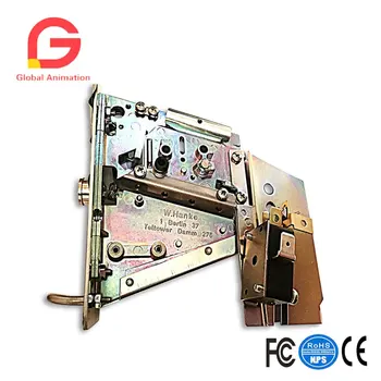 

Coin Acceptor For Washers And Dryers