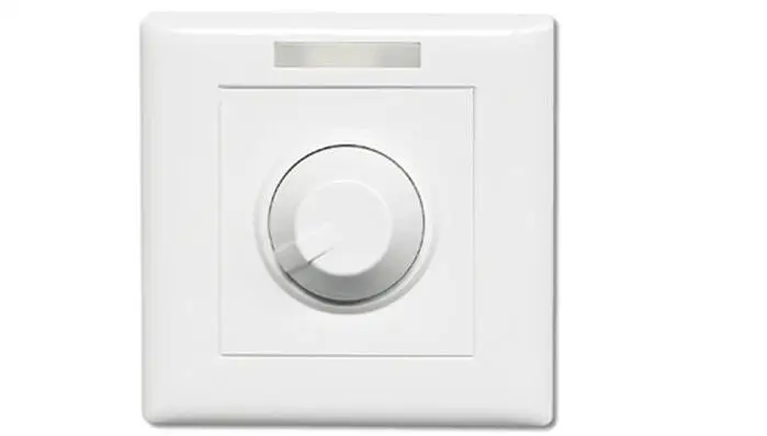 

bc - 6 - 320 LED Dimmer IR Remote Dimmer DC12V-DC48V IR wireless remote wall mounted led strip pwm dimmer