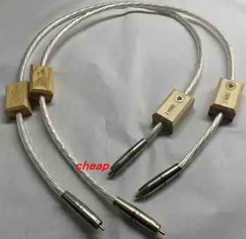 

Hi-End Nordost Odin2 silver Amplifier CD DVDplayer Speaker Supreme Reference RCA Audio Interconnect cable