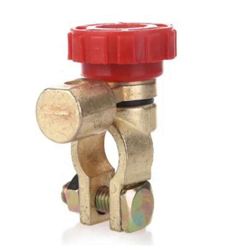 

Switches & Relay 17mm Switch Battery Terminal Link Switch Quick Cut-off Disconnect Car Truck Switch To Prevent Leakage