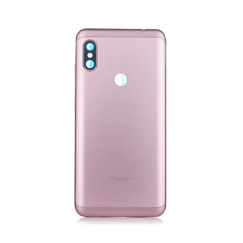 Оригинальная задняя крышка батарейного отсека для Xiaomi Redmi Note 6 Pro Global сменные