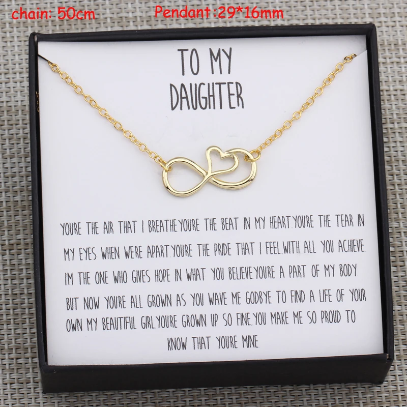 necklace for my daughter