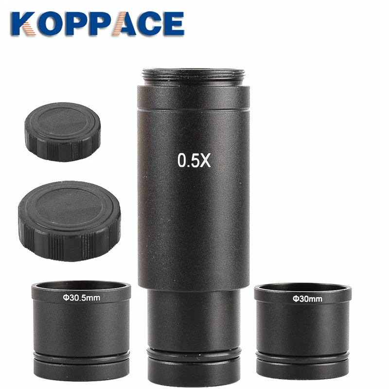 KOPPCE Stereo Microscope Camera Electronic Digital Eyepiece Include