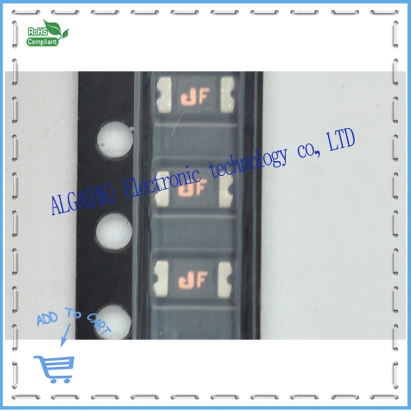 1206 resettable fuse 1206 SMD 500MA/0.5A and free shipping.fuse 1206