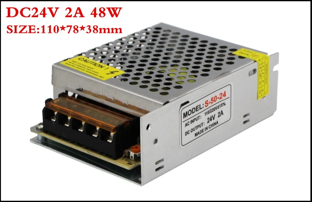 24V 2A - 