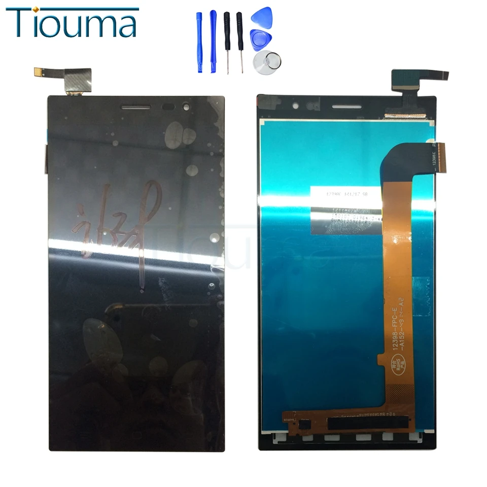 Toyota Touch Screen Replacement 6.1 Inch Touch Screen Glass
