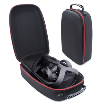

New Fashion EVA Hard Cover Case for Oculus Quest VR Gaming Headset - Virtual Reality Case Protective Carrying Bag