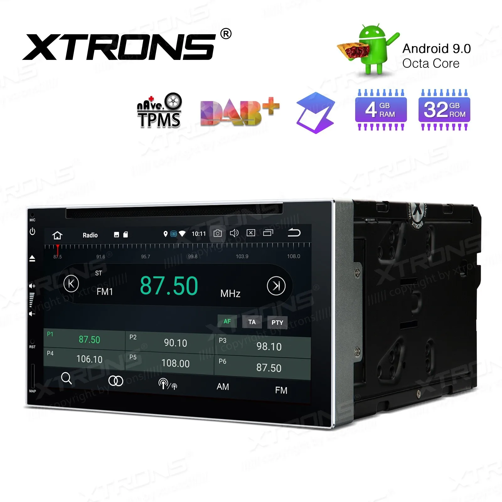 Best 6.95" Android 9.0 Pie OS Double Din Car DVD Multimedia Two Din Car Navigation GPS 2 Din Autoradio with Car Play Function Support 5 Best 6.95" Android 9.0 Pie OS Double Din Car DVD Multimedia Two Din Car Navigation GPS 2 Din Autoradio with Car Play Function Support 5