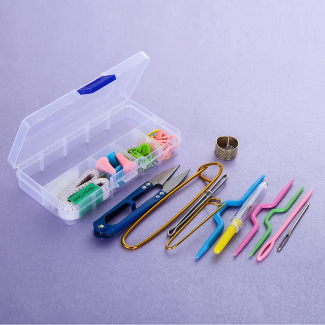 Cheap-Price-1-SET-knitting-Accessories-D