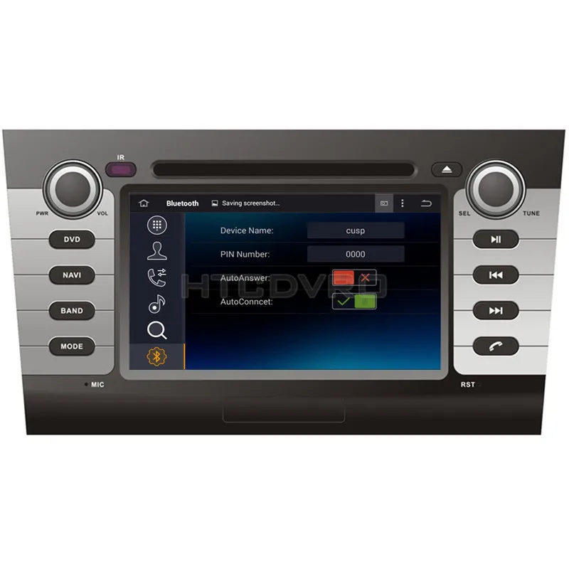 Best YMODVHT 7inch 4G Octa Core Android 9.0 7.1 Car DVD Player for Suzuki Swift 2004 2005 2006 2007 2008 2009 2010 Auto Radio Audio 5