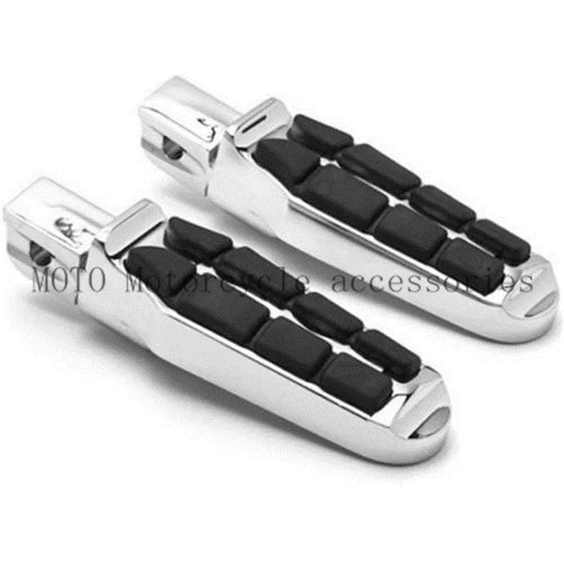 Pedane Posteriori Moto Pedali Per Yamaha V-Star Road Star Royal Star V-Max Virago Pedane Posteriori Personalizzate Poggiapiedi