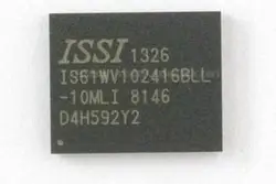 IS61WV102416BLL-10MLI новое и оригинальное 16 + ISSI SRAM 16 м (1Mx16) BGA48 YXQ флэш-памяти