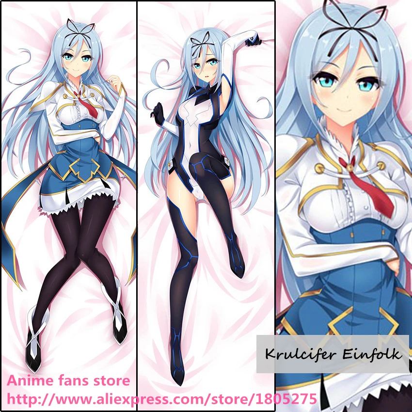 Krulcifer Hentai