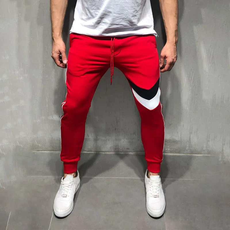 Штаны Nike Air Red Joggers trousers Pants