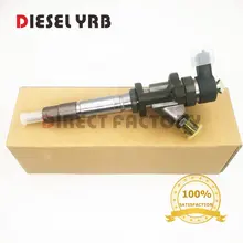 И бренд common rail топливный инжектор 0445120049 для Canter 4M50 4,9 ME223750, ME223002