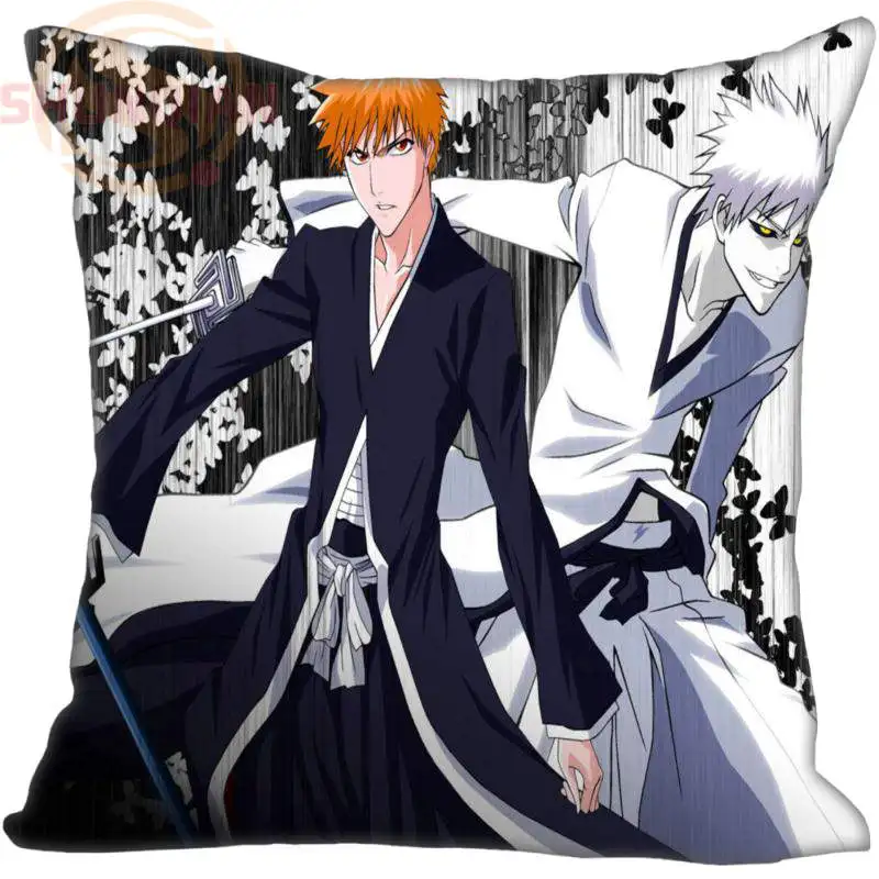 Nice boutique Custom Pillow Case Japanese anime Bleach Pillowcases