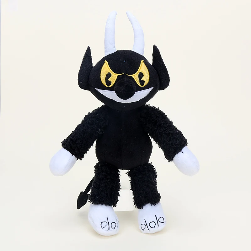 cuphead king dice plush