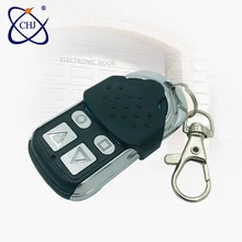 

433 mhz RF Transmitter 4-Channel Remote Control Duplicator Cloning Transmitter Garage Door Switches Key For Universal（1pieces）