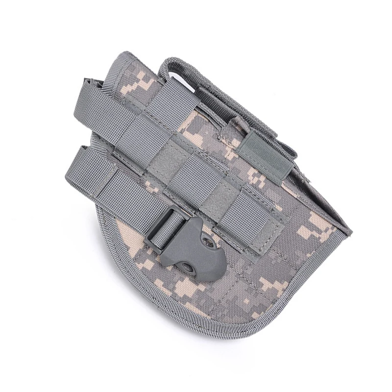Универсальный быстросъемный чехол для пистолета для правой руки Тактический кобура для пистолета кобура для Glock 17 19 22 23 25 30