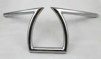 

Universal Motorcycle 1" 25mm Drag Handlebar Z Bars For Yamaha Kawasaki Suzuki Honda Sport Bobber Custom Chopper Cruisers Bike