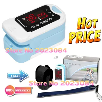 

Contec CMS50M Fignertip Oximeter Spo2 Pulse Rate Meter Oxymeter Blood Oxigen CE HOT SALE