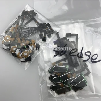 

2pcs For Phone S6 edge plus Home Button Assembly Flex Cable Replacement for mobile phone Repair home button complete parts