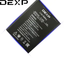 DEXP Ixion XL140 XL 140 FLASH 3000mAh аккумулятор для мобильного телефона+ номер отслеживания