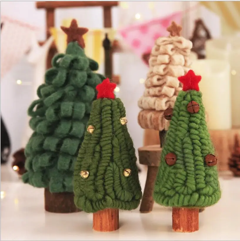 Adornos Navidad 2020 Новое поступление Рождественская елка рождественские украшения для