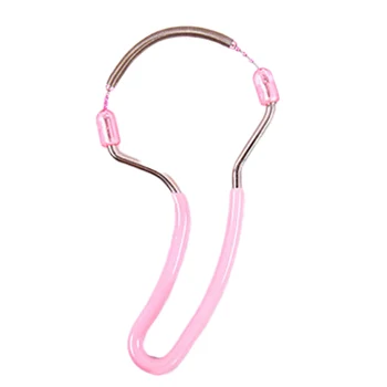 

1 pcs Women Facial Hair Remover Epilator Depilatory Tools Facial Body Hair Removal Shaving Cleaning beauty Tool