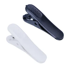 Наушники провод кабель Nip зажим держатель воротник лацкан рубашка Органайзер