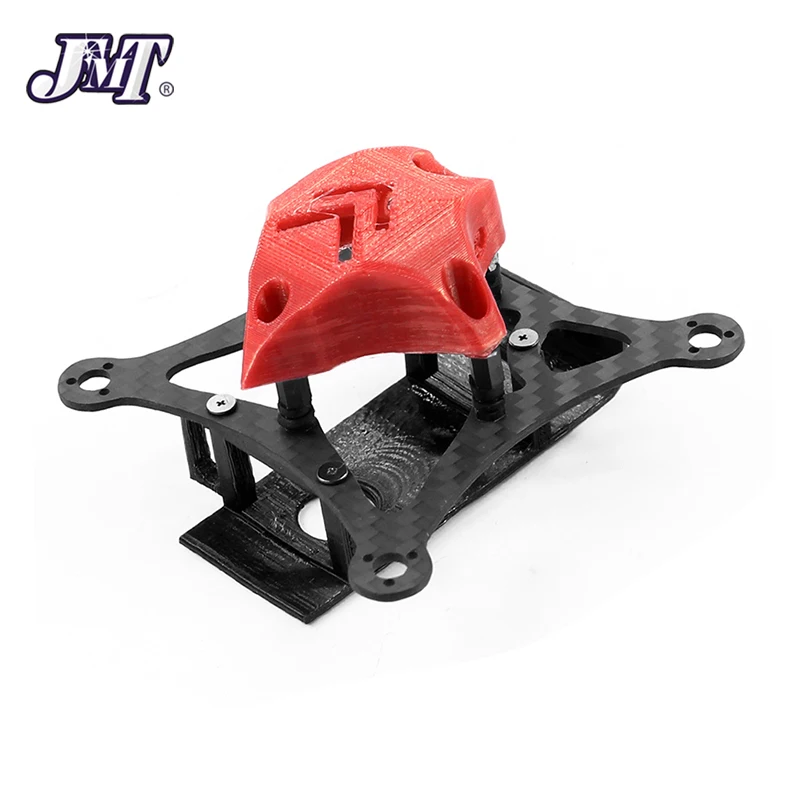 Каркасный комплект JMT T85 85 мм полка из углеродного волокна с 3D печатным козырьком