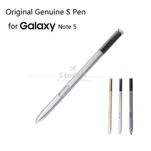 for Samsung Galaxy Note 5 S Pen Original Genuine Touch Screen Stylus Pen Capacitive Pen Replacement