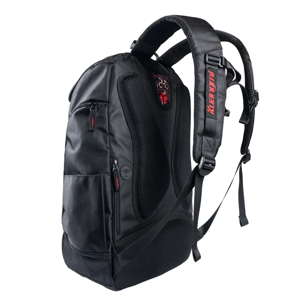 Kuangmi-Multi-functional Sports Bag, Basketball Backpack, Black, Blue Team Training Package, 42L, 30L