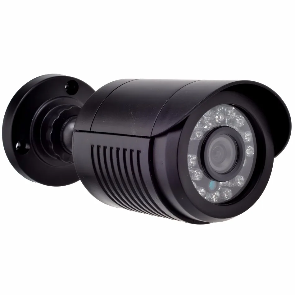 GADINAN Analog CCTV Camera 800TVL 1000TVL Bullet IP66 Waterproof HD 3.6mm Lens IR Cut Filter Night Vision Mini ABS Housing outdoor cctv