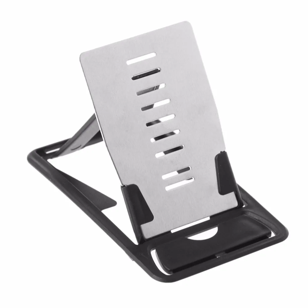 Slim Pocket Size Portable Foldable Phone Stand Kickstand For Smartphone Tablet PC Whosale&Dropship|phone stand|foldable phone standportable stand |