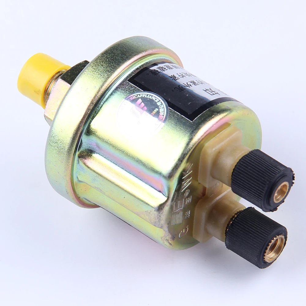 Diesel engine oil pressure sensor / diesel oil pressure sensor / oil