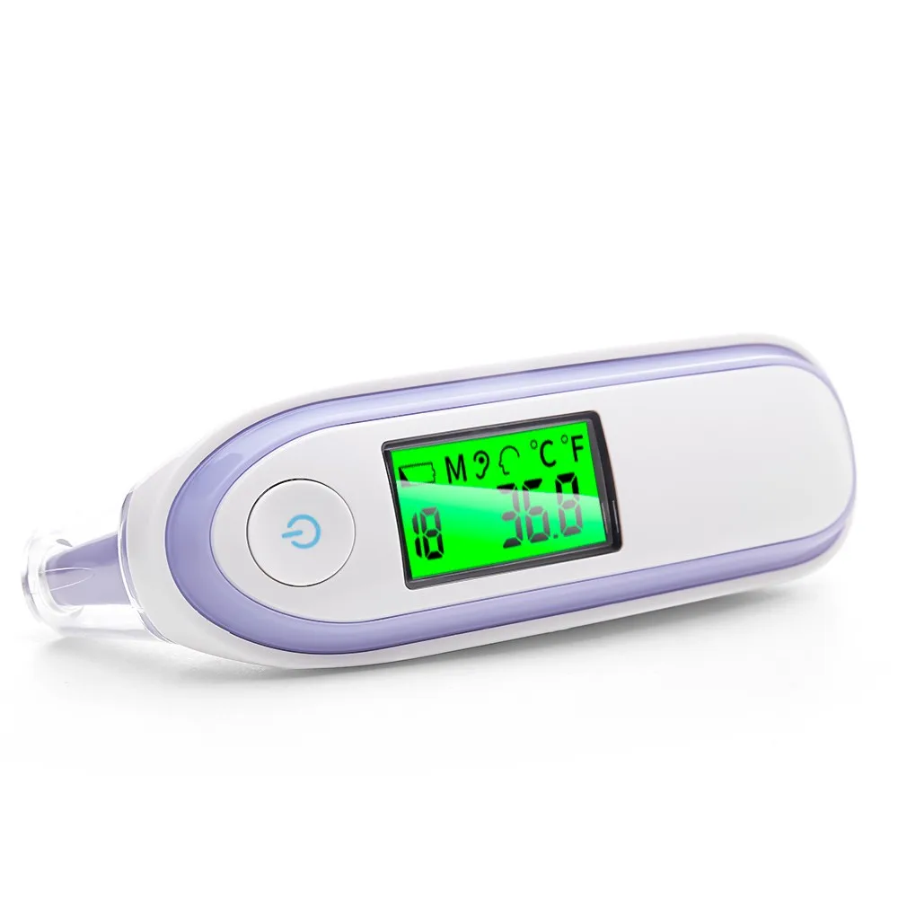 

Baby Adult Medical Ear Thermometer Digital Infrared Thermometer Fever Thermometer Baby Medical Measuring Infrared Thermometer