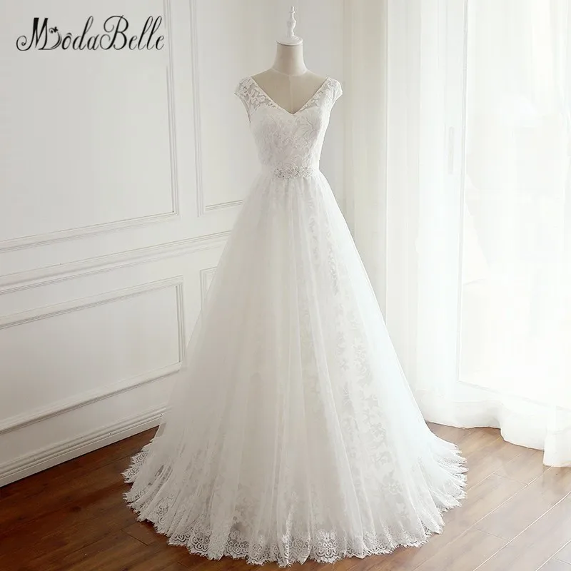 Vintage Lace Wedding Dress Patterns 2