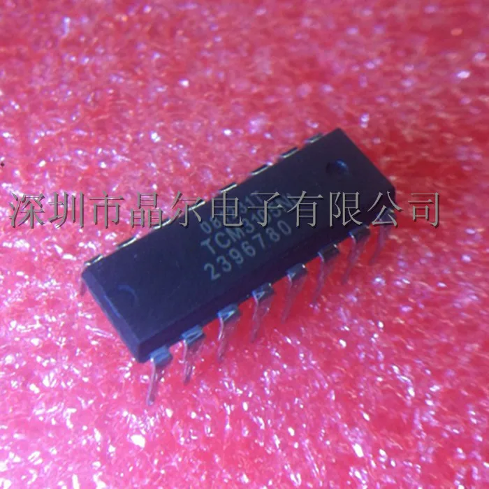 

20PCS/LOT TCM3105NL TCM3105 DIP-16 IC FSK MODEM
