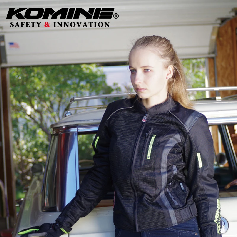 

KOMINE JK-095 motorcycle equipped with motorcyclist suits men's off-road rally suits wrestling riding suits racing jacket