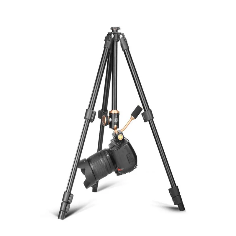 Штатив для камеры и телефона Tycipy Q160S гибкий Трипод из алюминиевого сплава