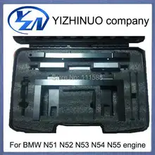 YN car tool kit for BMW E90 E91 E60 E61 E85 E89 E83 E84 E82 E88 F10 N51 N52 N53 N54 N55 timing chain tool kits express delivery
