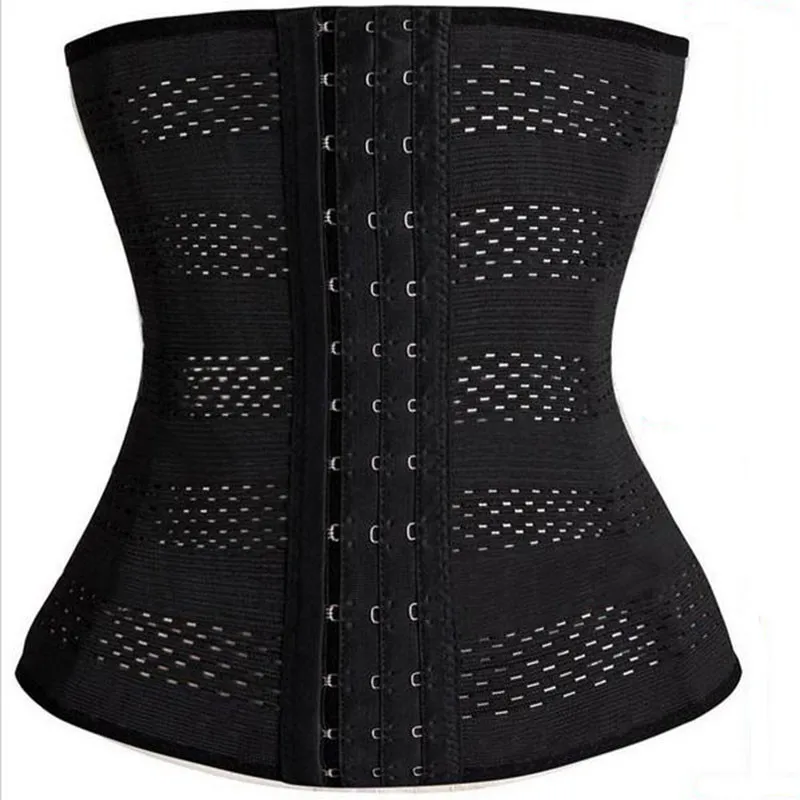 black corsets shape