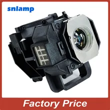 Snlamp Замена ELPLP49 V13H010L49 проектор лампа с корпусом для проектор-лампа 8100 ПК 9100 HC 8350 HC 8500UB EMP-TW3800