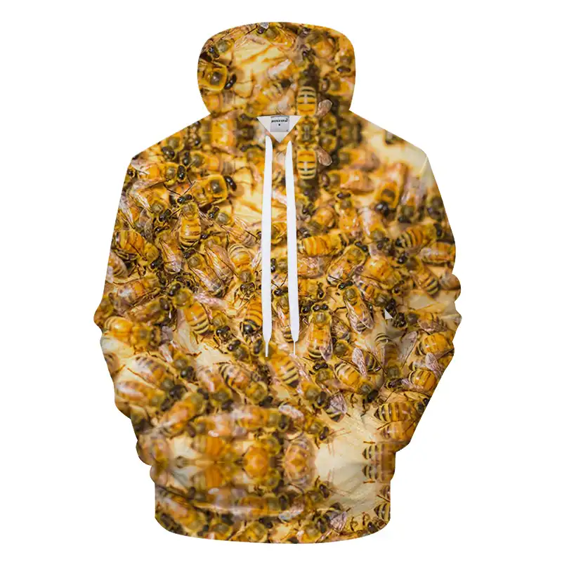 bee tracksuit