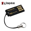 Kingston Usb Micro SD Card Reader SDHC SDXC High speed ultra mini Flash Memory Card Adapter Card Reader ► Photo 2/6