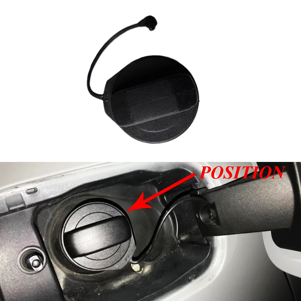 Buy JEAZEA JEAZEA Front Fuel Cap Tank Cover Petrol